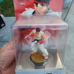 Amiibo Ryu 