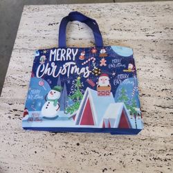 Christmas Tote Bag