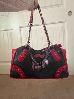 ED Hardy Purse
