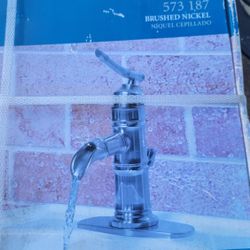 Bathroom Faucet 