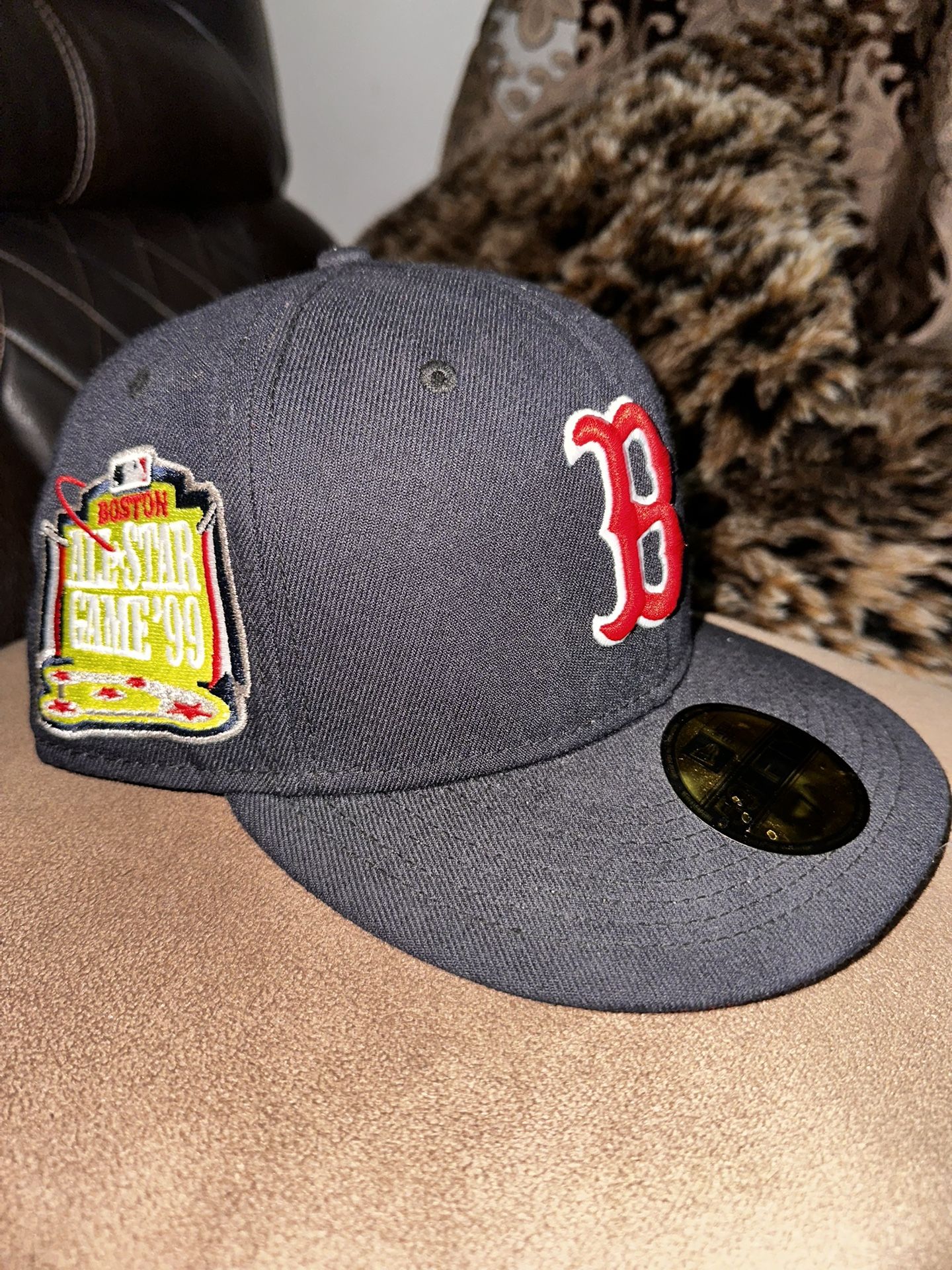 Fitted Hat