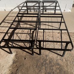 Twin Or Full Bed Frame 