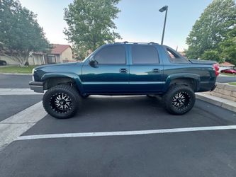 2005 Chevrolet Avalanche