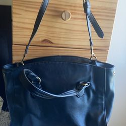 Black Purse 