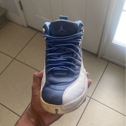 Jordan 12 Indigo