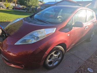 2012 Nissan Leaf