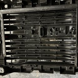 2020 Ram 2500 Grill Ram 3500 Grill