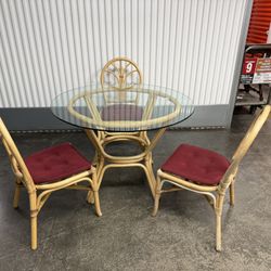 Dining Table Set $150 - Free Delivery 