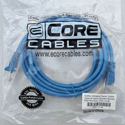 Cat5e Patch Cables - 10'