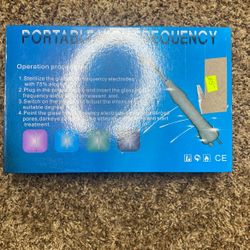 Portable Frequency Skincare