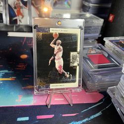 1996-97 Upper Deck SP Michael Jordan #23 