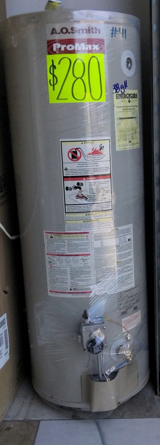 Water Heater 30Gl