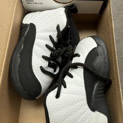 Jordan 12 Toddler Used Size 5c