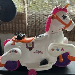  Ride on Unicorn Toys for Girls Boys