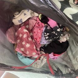 Free Toddler Clothes 