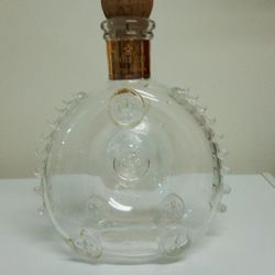 Crystal battle of Louis xiii.