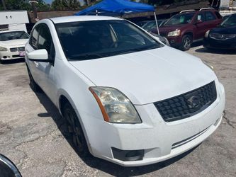 2007 Nissan Sentra