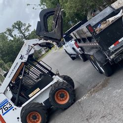 Bobcat Skid steer 