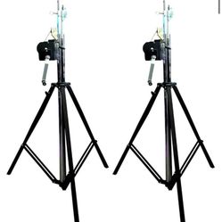 MR Truss ST200 & SBC250 Crank Light Stand