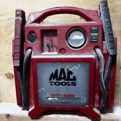Mac Tools Battery Jump starter 