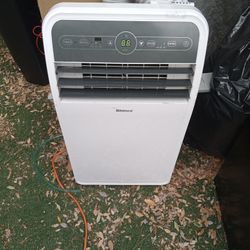 Shinco, Portable A C 
