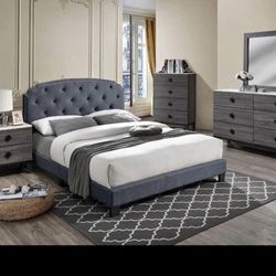 $499 Bedroom Set Not Including Mattres And Chest Full Queen King