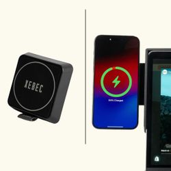 Xebec Snap Wireless Phone Charger & Mount – MagSafe (New, Sealed)