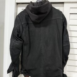 Biker’s Legit Leather Jacket