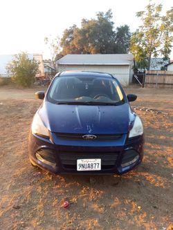 2015 Ford Escape