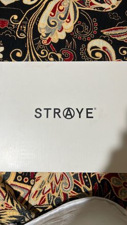 Straye shoes