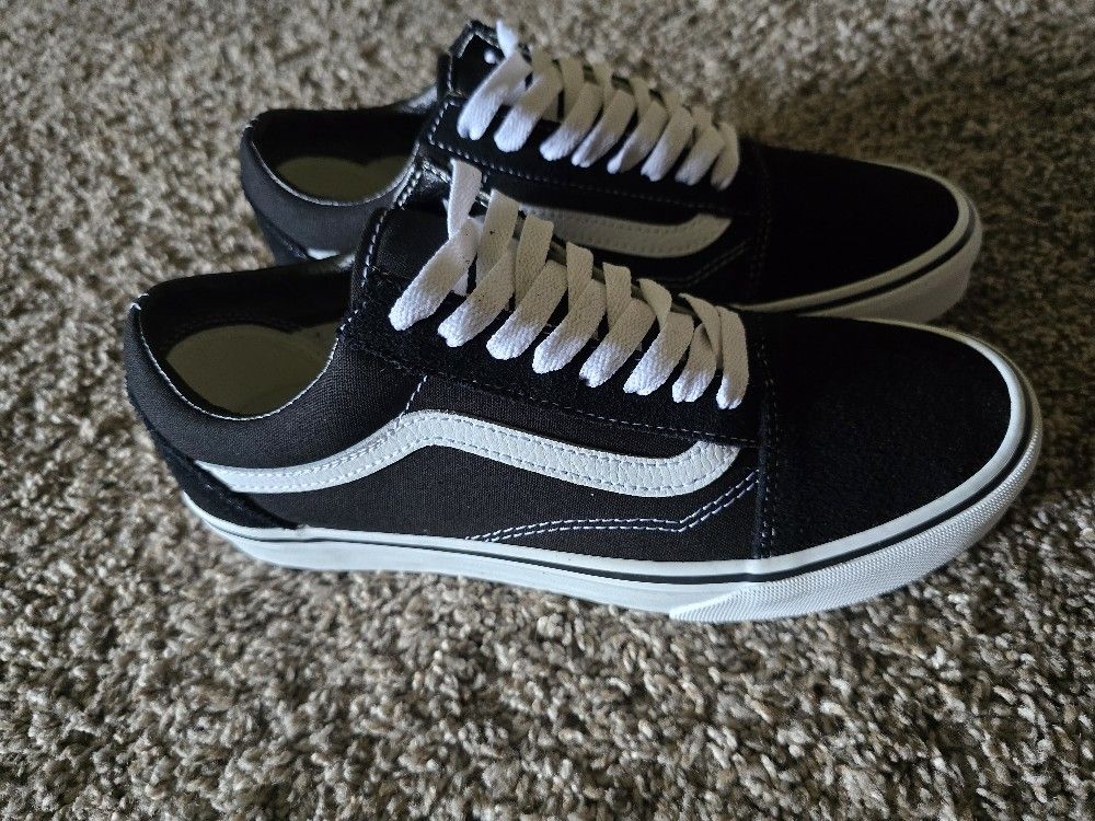 Vans Old Skool
Lace-up Woman's