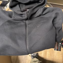 Black On Black Nike Tech 