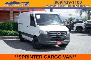 2024 Mercedes-Benz Sprinter 2500