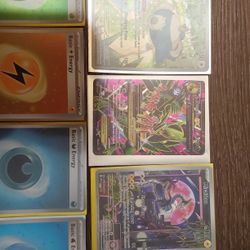 Pokemon Cards 