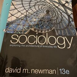 Sociology Book 