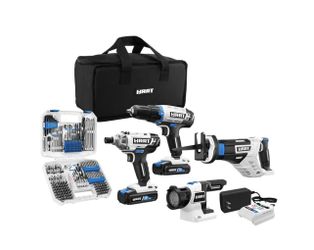 Hart Power Tool Combo Set