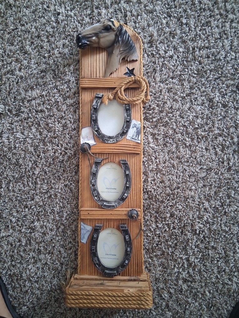 3 Photo Frame
