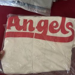 Angels Jersey 
