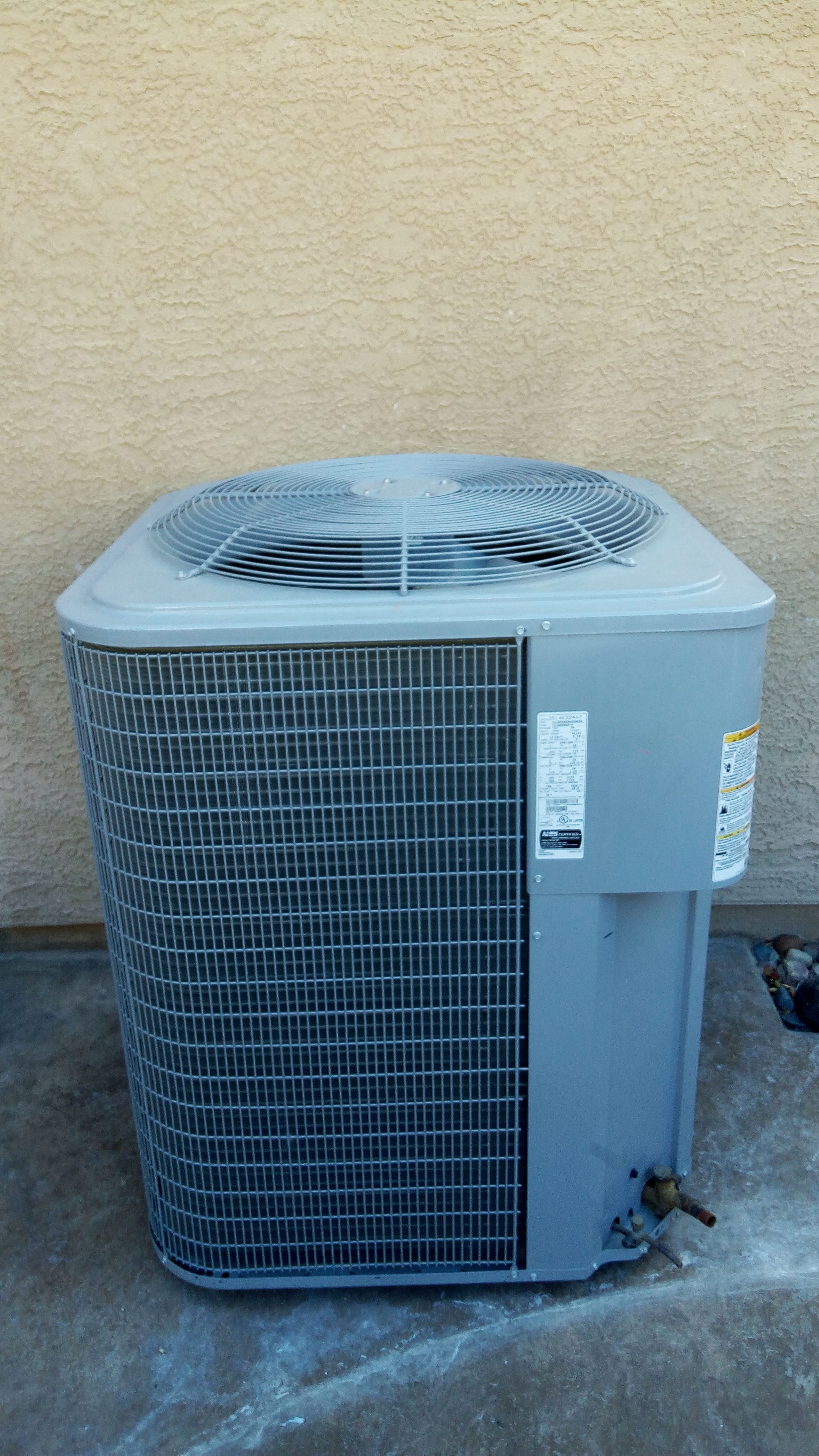 Carrier 5 TON Air Conditioner AC COMPRESSOR for Sale in Las Vegas, NV -  OfferUp