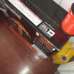 Generac 3000