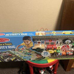 Activity Rug 