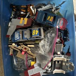 Lego Treasure 