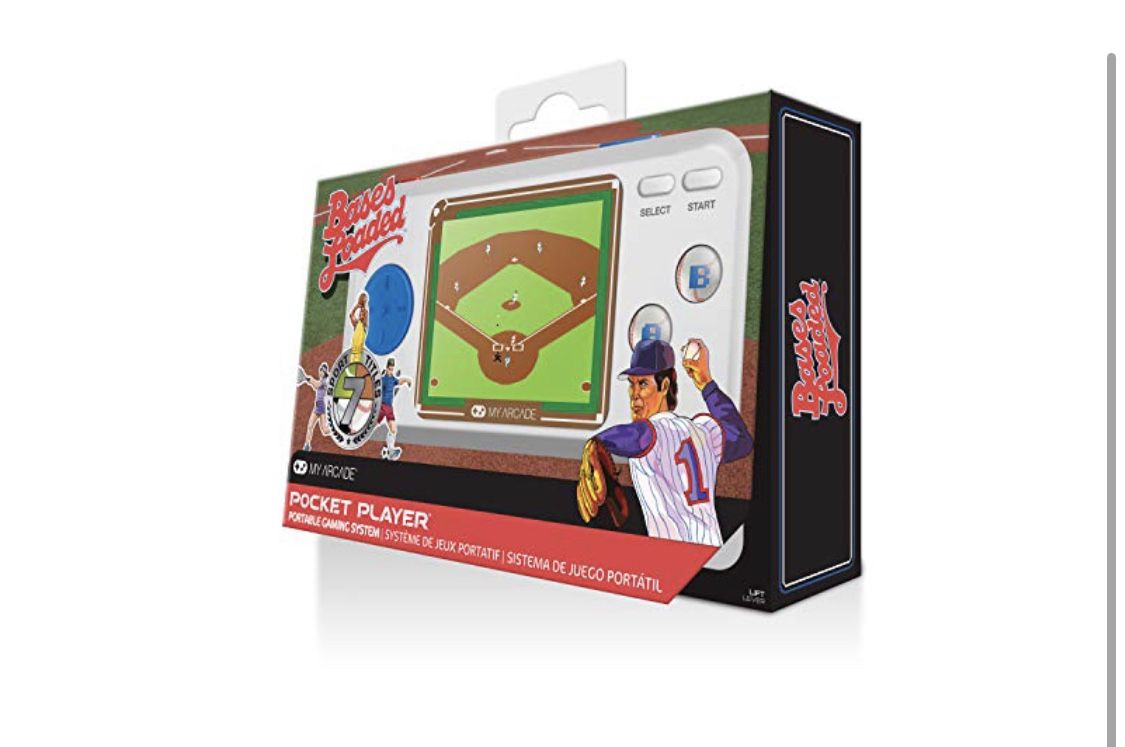 Bases Loaded Pocket Player