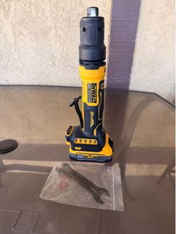 New Dewalt 20V Max Die Grinder