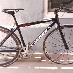 Specialized Langster Single Speed Bike