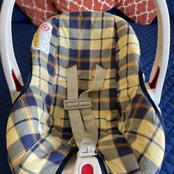 FREE Infant Car Seat Carrier/Rocker 