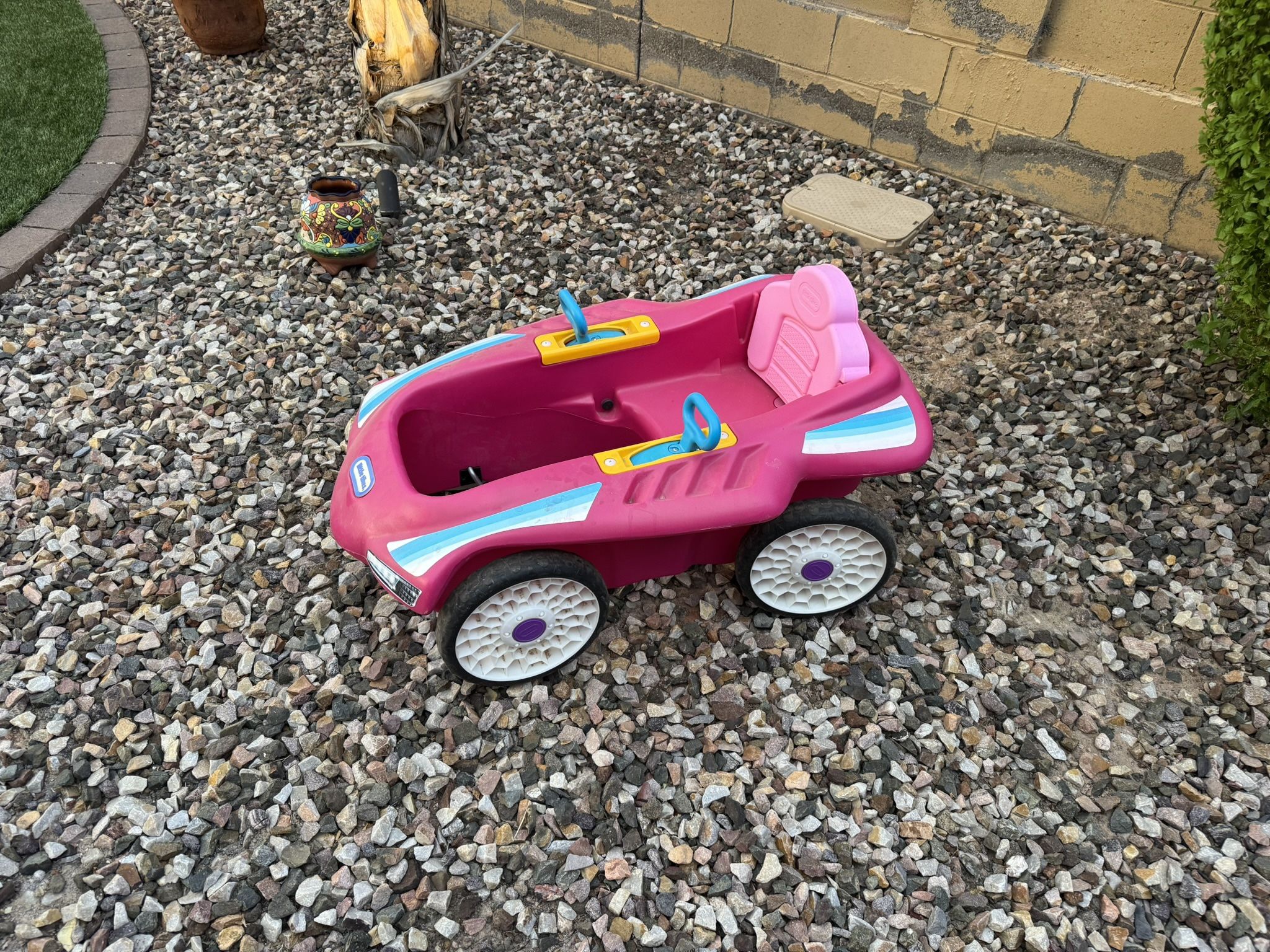 Little Tykes Jett Car Racer