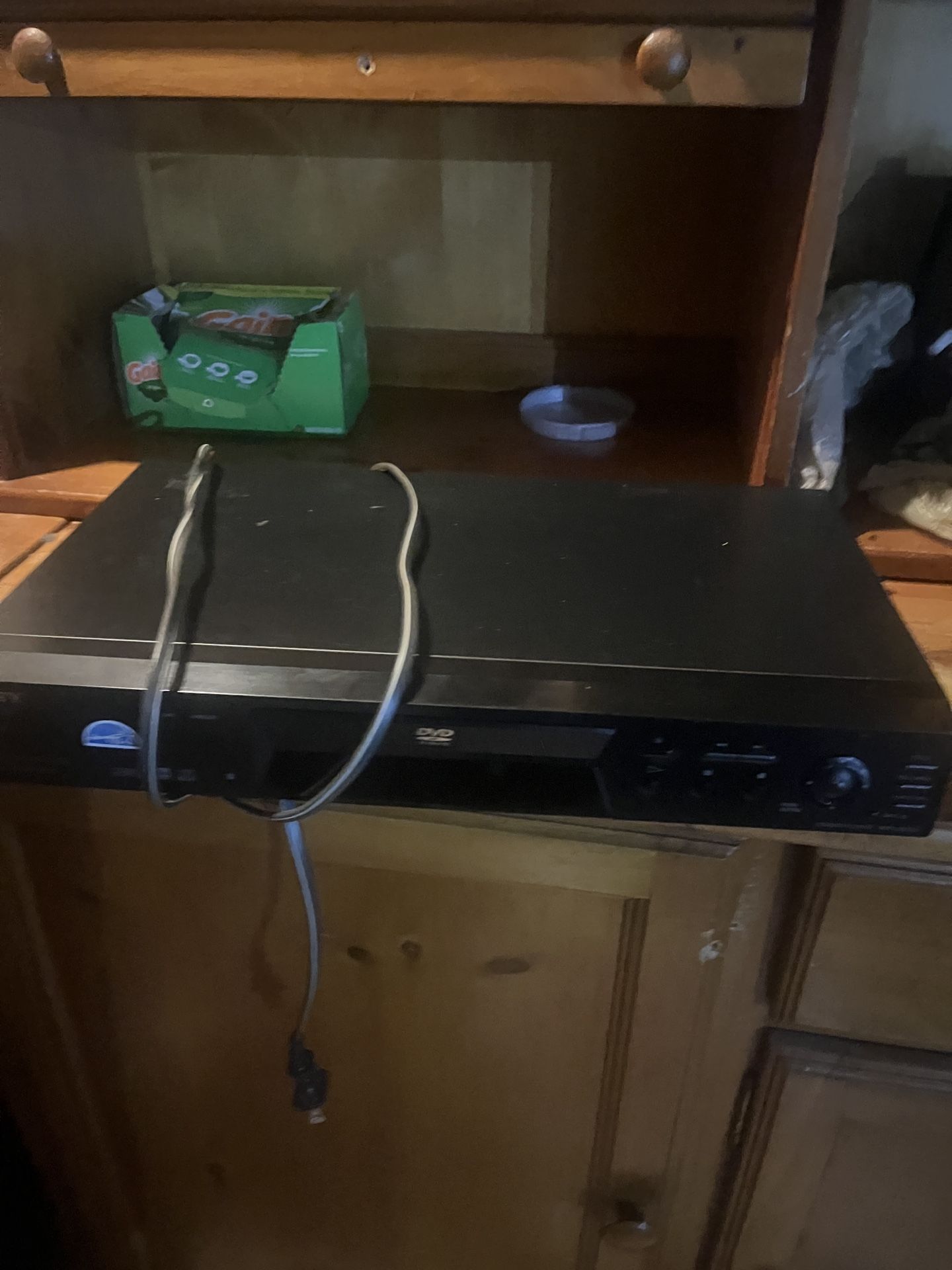 2 Sony DVD Players 
