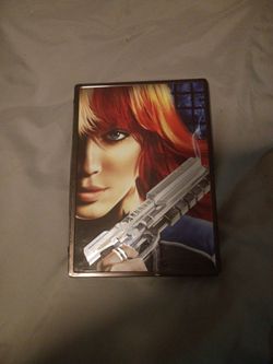Perfect Dark Zero
