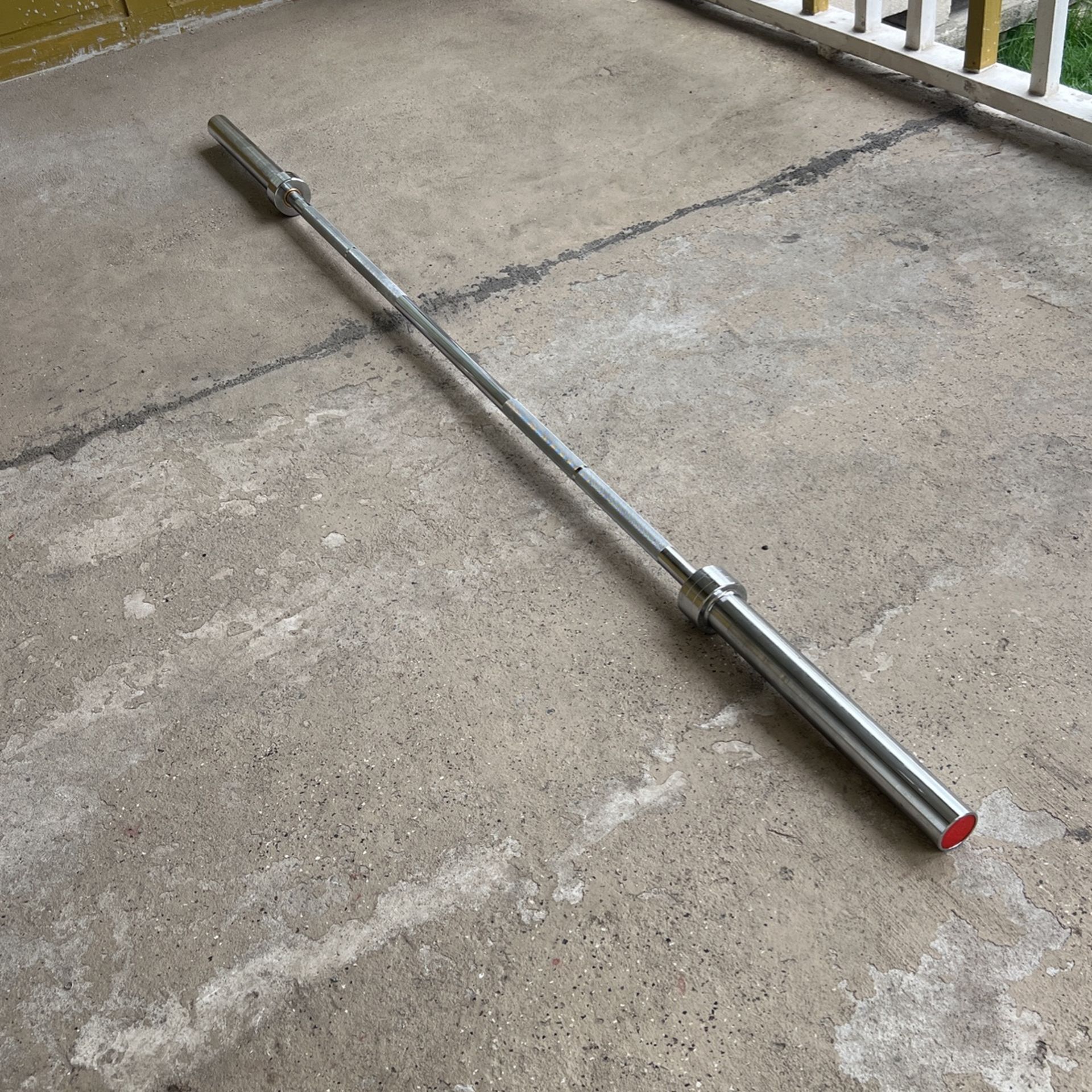 Olympic Style Barbell
